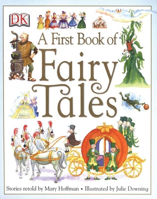 Book cover for A First Book of Fairy Tales