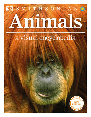 Book cover for Animals: A Visual Encyclopedia