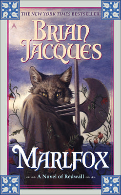 Book cover for Marlfox