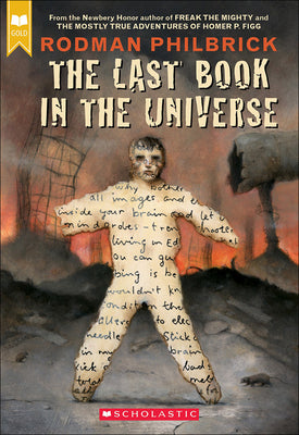 Book cover for The Last Book in the Universe