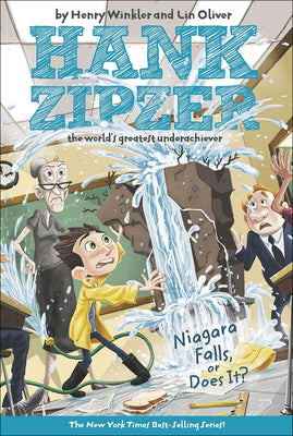 Book cover for Niagara Falls, or Does It?