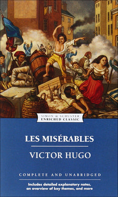 Book cover for Les Miserables