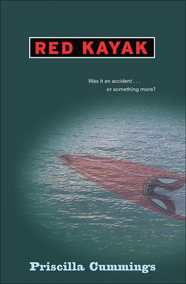 Book cover for Red Kayak