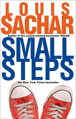 Book cover for Small Steps