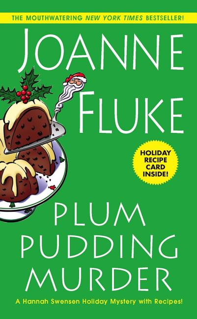 Book cover for Plum Pudding Murder