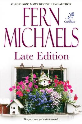 Book cover for Late Edition