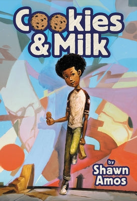 Book cover for Cookies & Milk