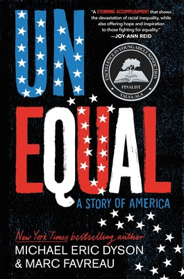 Book cover for Unequal: A Story of America