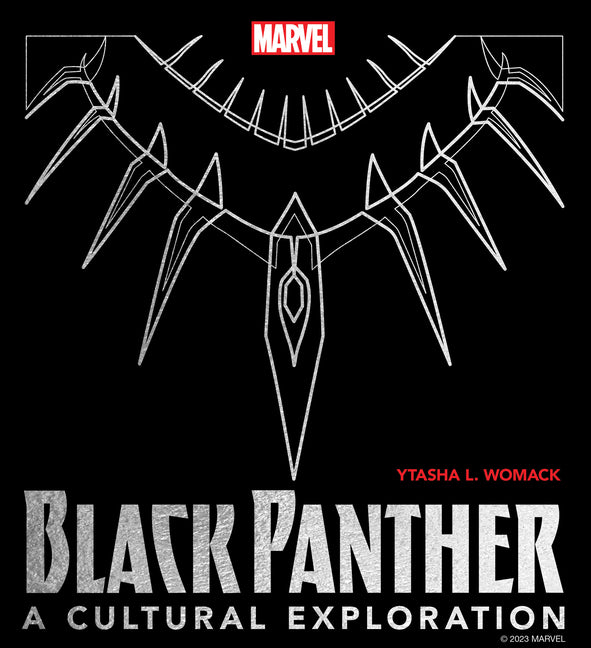 Book cover for Black Panther: A Cultural Exploration
