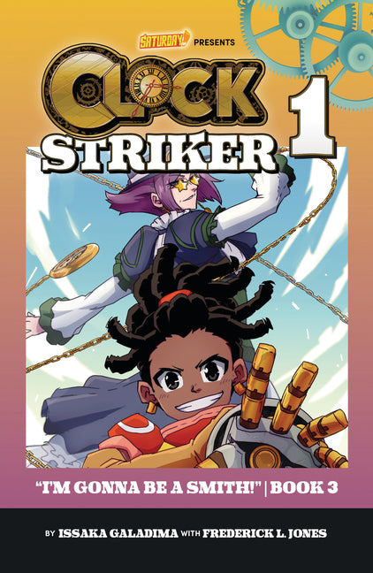 Book cover for I'm Gonna Be a Smith!, Book 3: Volume 1