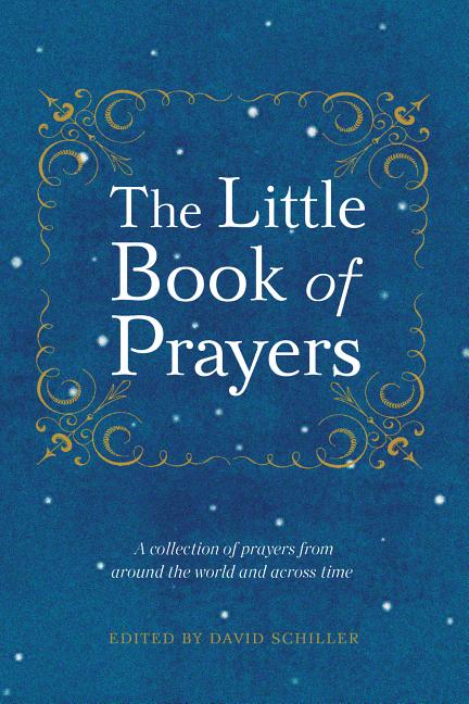 Book cover for The Little Book of Prayers