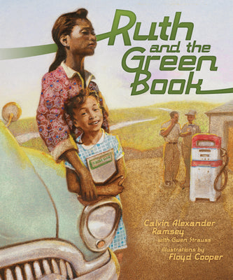 Book cover for Ruth and the Green Book