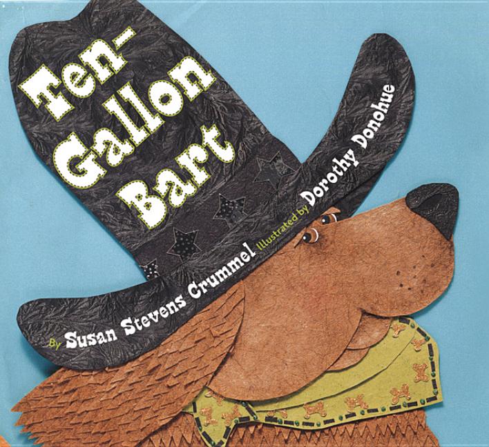 Book cover for Ten-Gallon Bart