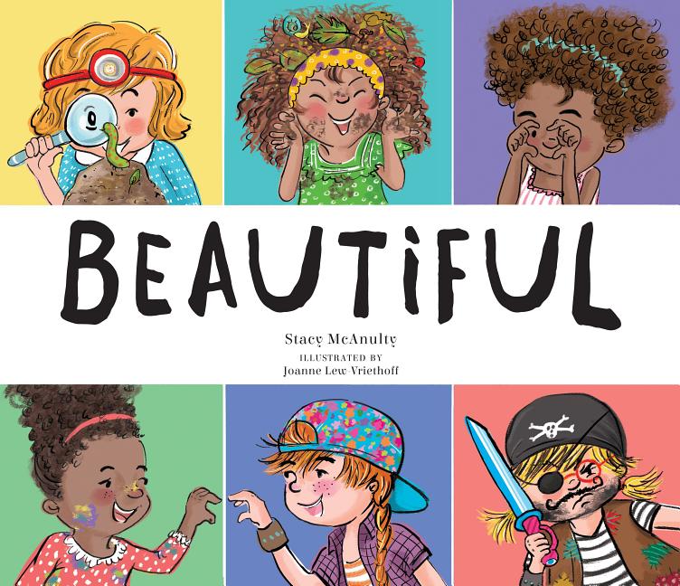 Book cover for Beautiful