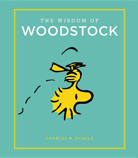 Book cover for The Wisdom of Woodstock