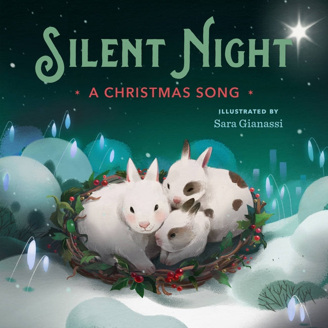 Book cover for Silent Night: A Christmas Song
