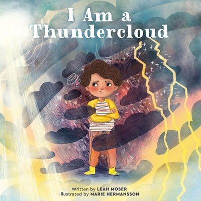 Book cover for I Am a Thundercloud