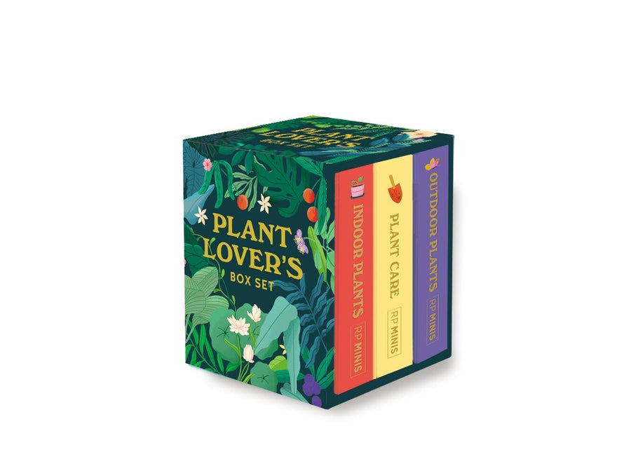 Book cover for Plant Lover's Box Set