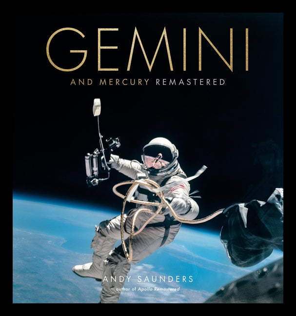 Book cover for Gemini and Mercury Remastered