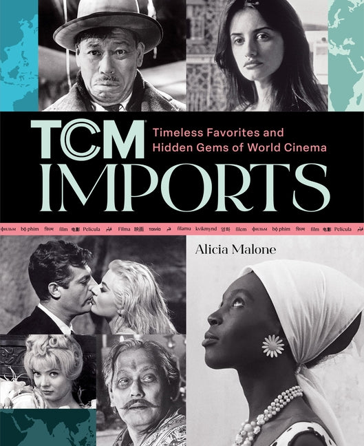 Book cover for Tcm Imports: Timeless Favorites and Hidden Gems of World Cinema