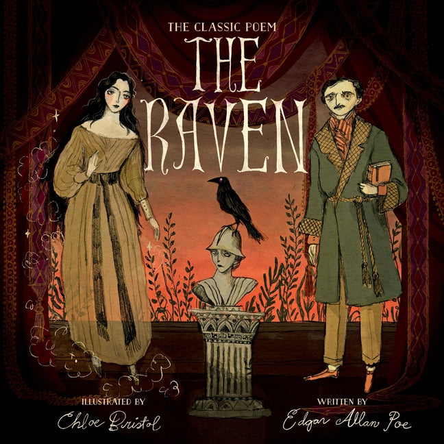 Book cover for Raven