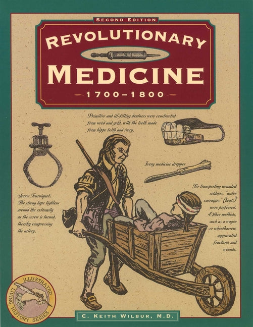 Book cover for Revolutionary Medicine