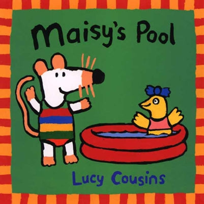 Book cover for Maisy's Pool
