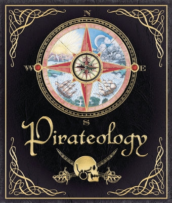 Book cover for Pirateology: The Pirate Hunter's Companion