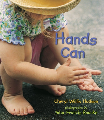Book cover for Hands Can