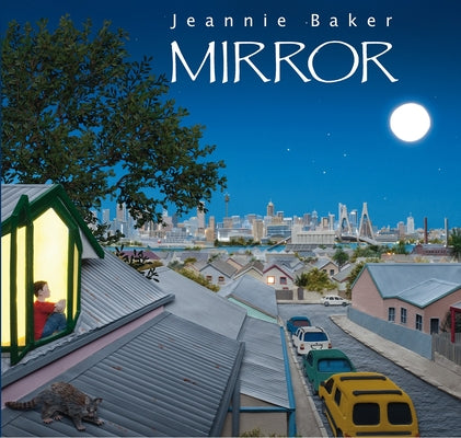 Book cover for Mirror