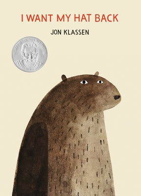 Book cover for I Want My Hat Back