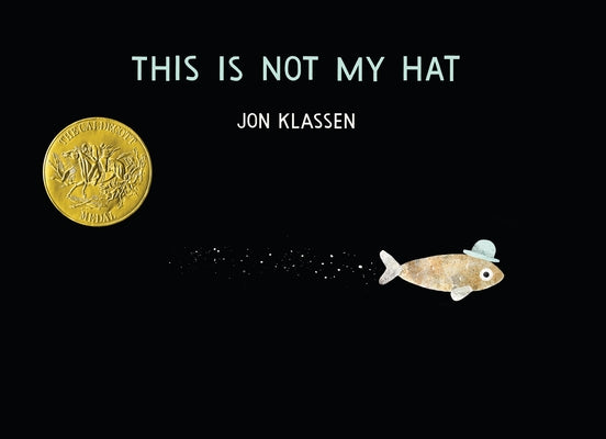 Book cover for This Is Not My Hat