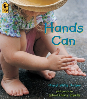 Book cover for Hands Can
