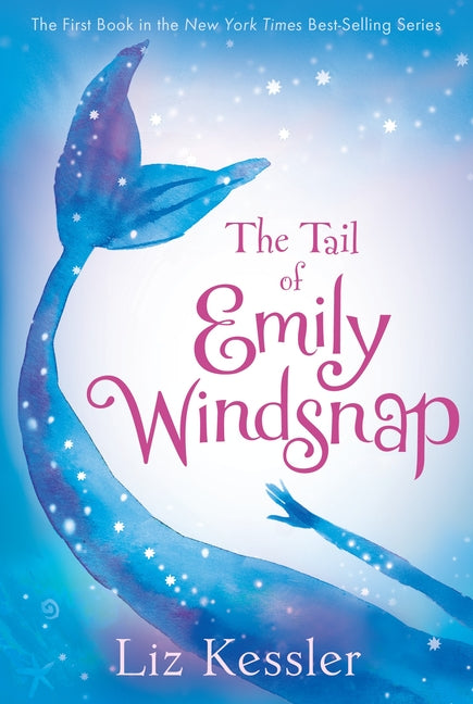 Book cover for The Tail of Emily Windsnap