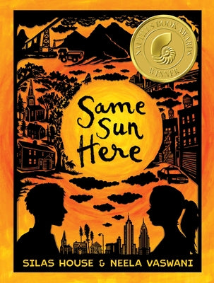 Book cover for Same Sun Here