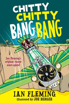 Book cover for Chitty Chitty Bang Bang: The Magical Car