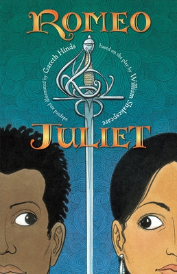 Book cover for Romeo & Juliet