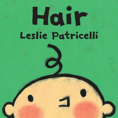 Book cover for Hair