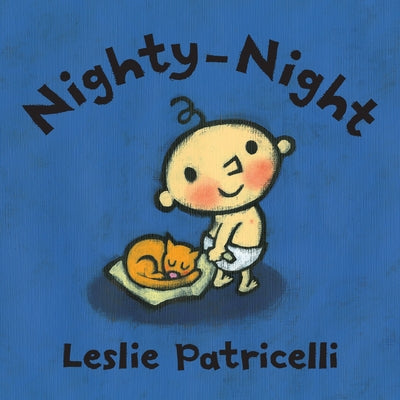 Book cover for Nighty-Night