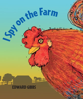 Book cover for I Spy on the Farm