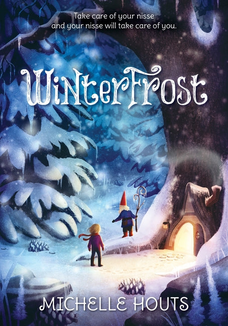 Book cover for Winterfrost