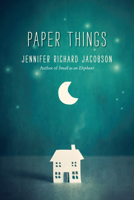 Book cover for Paper Things