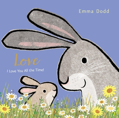 Book cover for Love