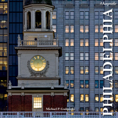 Book cover for Philadelphia: A Keepsake