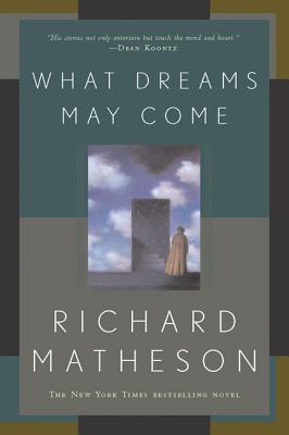 Book cover for What Dreams May Come