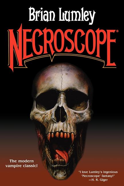 Book cover for Necroscope