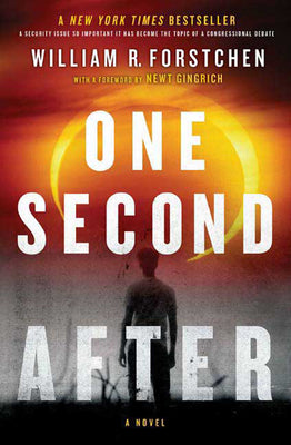 Book cover for One Second After