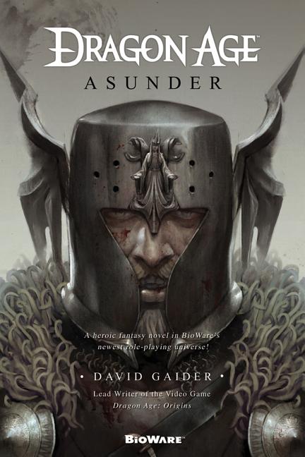 Book cover for Dragon Age: Asunder: Asunder