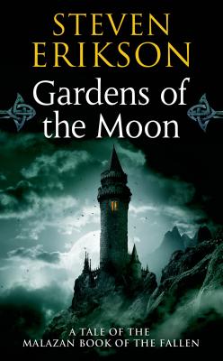 Book cover for Gardens of the Moon