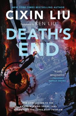 Book cover for Death's End